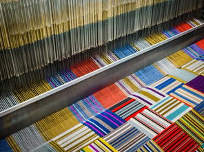 探秘美國(guó)老式織造廠