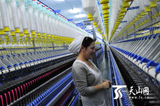 沙灣迎來紡織業(yè)發(fā)展的春天