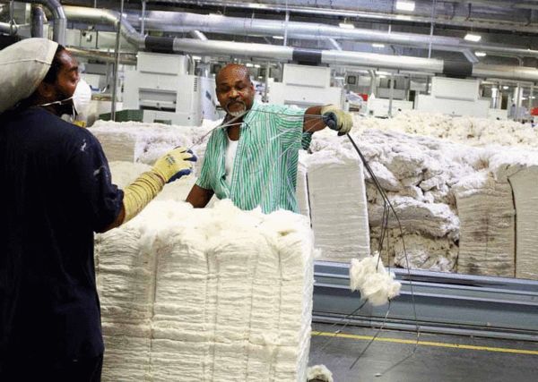 中國紡織業轉型升級 從“世界工廠”到“產業鏈上游”的進軍