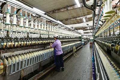 中國(guó)亞麻紡織業(yè)的數(shù)字化之旅 傳統(tǒng)產(chǎn)業(yè)的智慧轉(zhuǎn)型